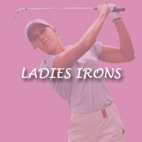 Ladies Golf Irons