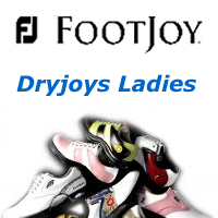 Footjoy Myjoys Dryjoys Ladies