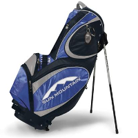 Sun Mountain MPH 14 Way Stand Bag