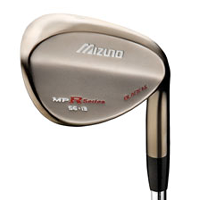 Mizuno MP R Black Nickel Wedge