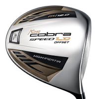 Cobra M-Speed LD 2008 Offset Senior Driver