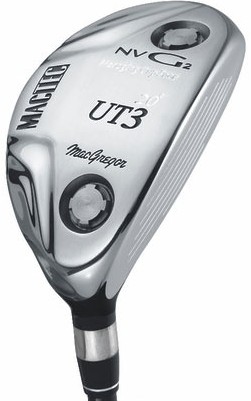 Macgregor Mactec NVG2 Utility Golf Wood