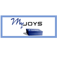 Footjoy Myjoys Golf Shoes