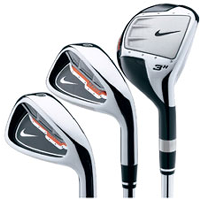 Nike Golf Ignite Left Handed Irons Steel