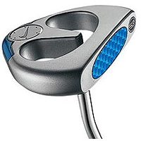 Nike Golf Left Handed OZ T100 Putter