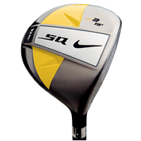Nike Left Handed Sasquatch Sumo Fairway