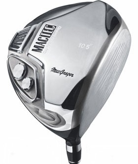 Macgregor Mactec NVG2 Golf Driver