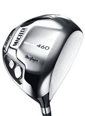 Macgregor Mactec NVG2 Draw Driver