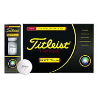 Titleist NXT Tour 2007