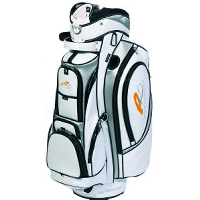 Powakaddy Deluxe PU Cart Bag