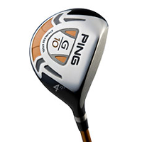 Ping G10 Golf Fairway Woods