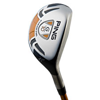 Ping G10 Golf Hybrids