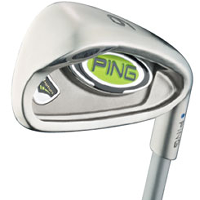 Ping Rapture Golf Irons