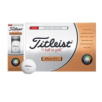 Titleist Pro-V1 Golf Balls