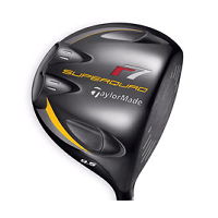 Taylormade R7 Superquad Driver