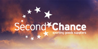 Second Chance<br>Reconditioned Golf Balls