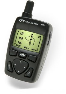 Sky Caddie Range Finder
