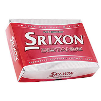 Srixon Distance Golf Balls 3 Dozen