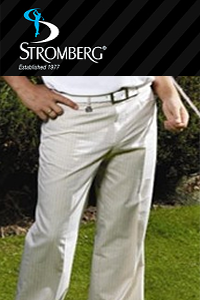 Stromberg Montecastilo Funky Stripe Trousers