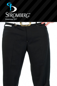 Stromberg Mijas 1 Black/White Trouser