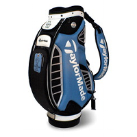 Taylormade Masters Season Opener Staff Bag