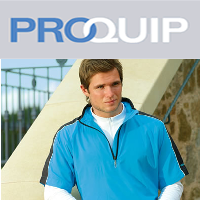 Proquip Silk Touch Half Sleeve Windshirt