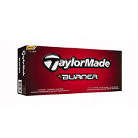 Taylormade Burner Golf Balls 3 DOZEN