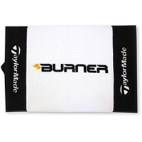 Taylormade Burner Golf Towel