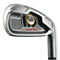 Taylormade Tour Burner Irons Steel 4-SW