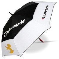 Taylormade Burner Double Canopy Golf Umbrella