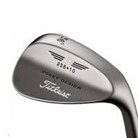 Titlesit Golf Left Handed Vokey Black Nickel Wedges