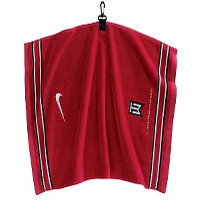 Nike Tiger Woods Tri Fold Towel