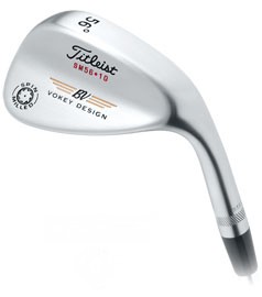 Titleist Vokey Spin Milled Wedge