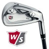 Wilson NC Irons Graphite 4-SW