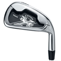 Callaway X20 Tour Irons Steel 3-PW