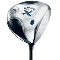 Callaway Golf Left Handed X460 Driver