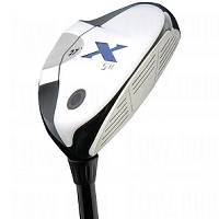 Callaway Golf Left Handed X Hybrid Graphite