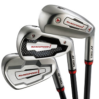 Yonex Nanospeed i Irons Graphite 4-SW