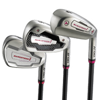 Yonex Nanospeed i Ladies Irons 5-SW