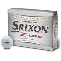 Srixon Z-URS Golf Balls 3 Dozen