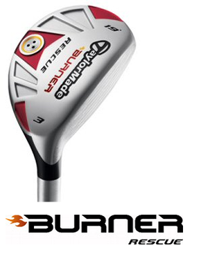 Taylormade Burner Hybrid Graphite