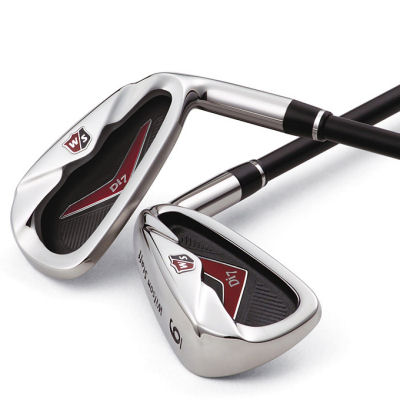Wilson Di7 Irons Steel