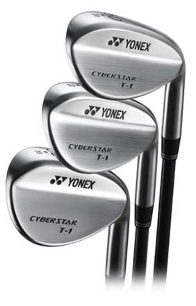 Yonex Golf T1 Wedges Graphite