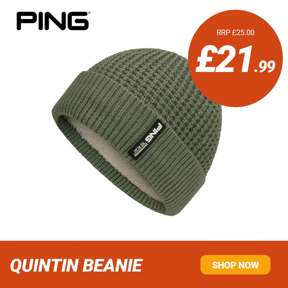 Ping Quintin Beanie 