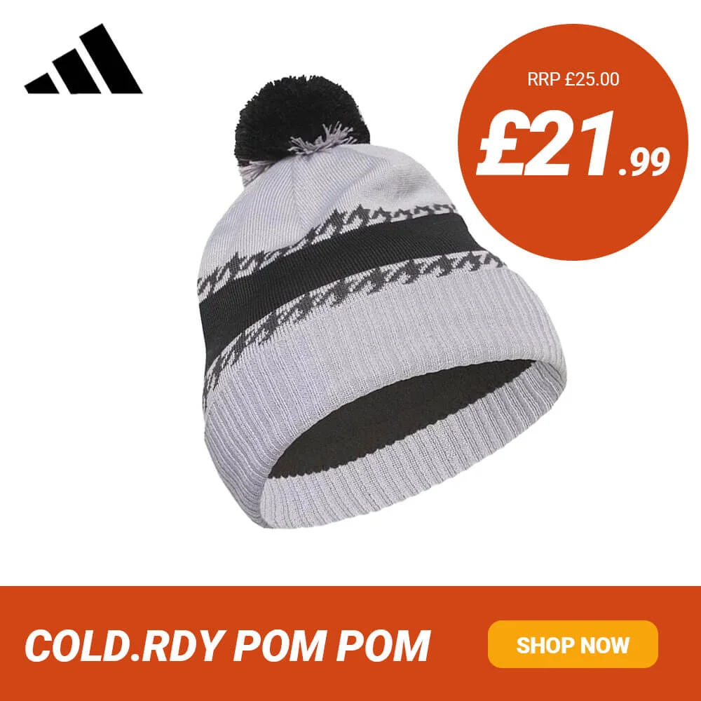 adidas Cold RDY Pom Hat