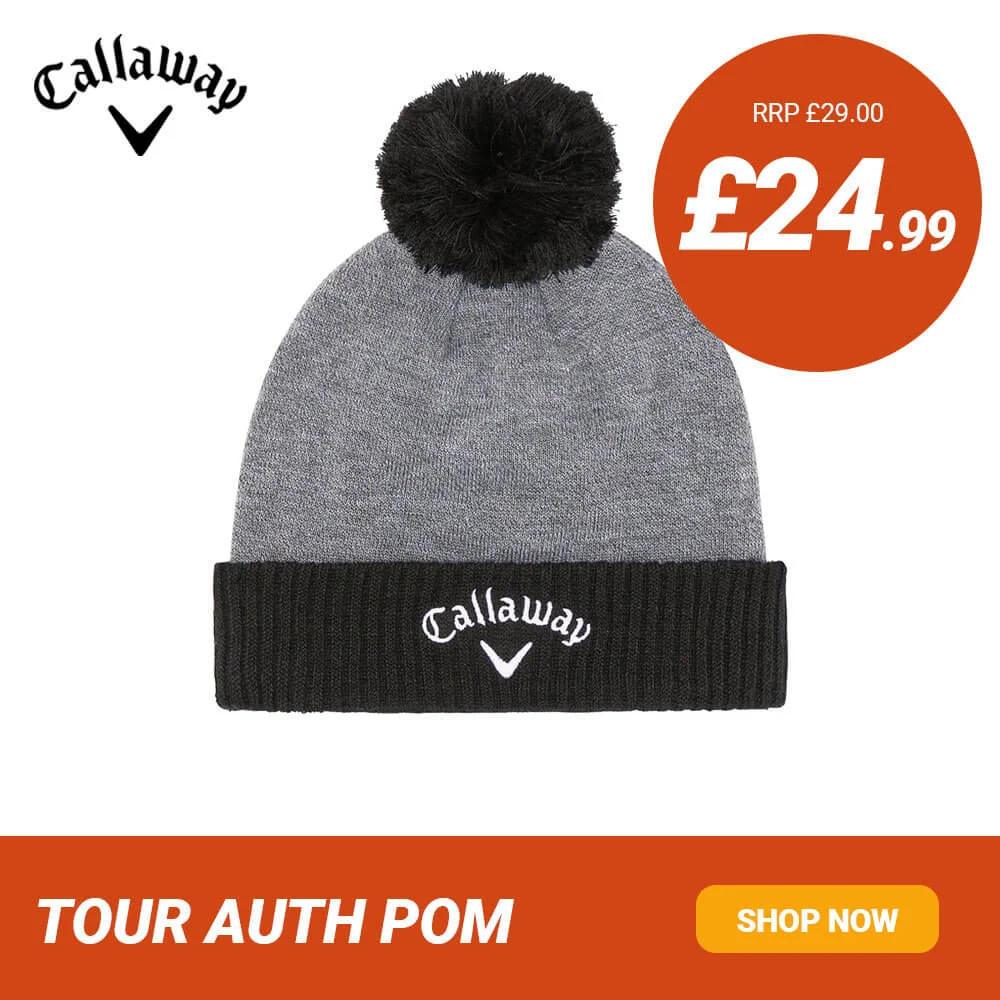 Callaway Tour Authentic Beanie