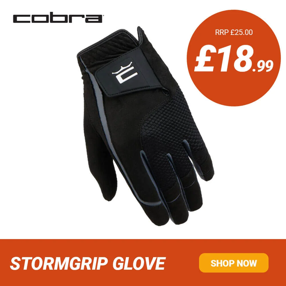 Cobra Stormgrip Glove