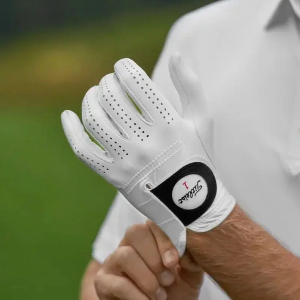 Players Golf Glove Lifestyle