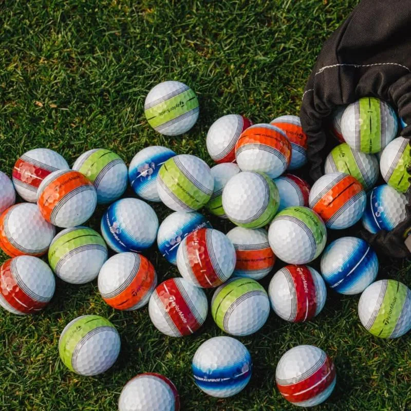 Golf Balls Lifestyle