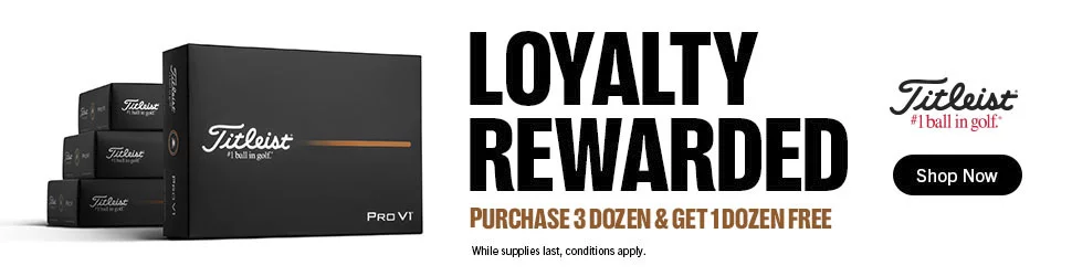 Titleist Pro V1 4 For 3